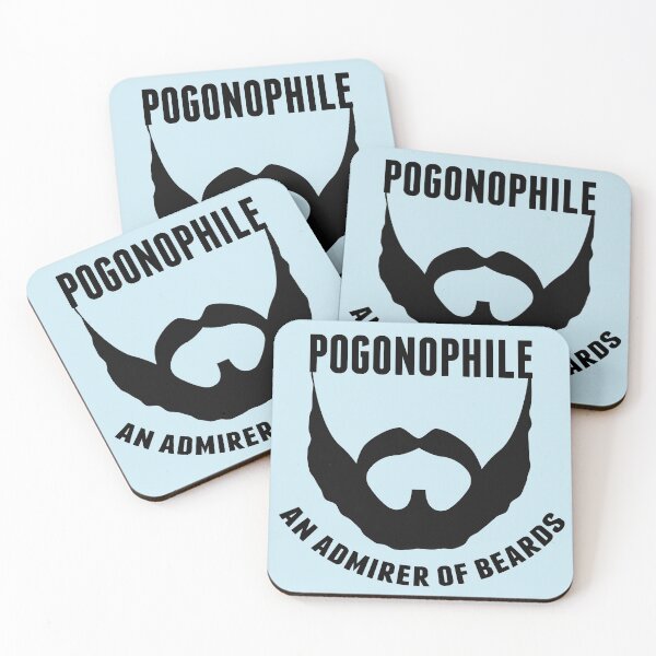 Item preview, Pogonophile Beard Lover designed and sold by Epic Love Designs.