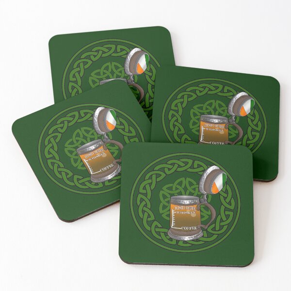 Item preview, Irish Coffee Finest Kind designed and sold by Lytebound.