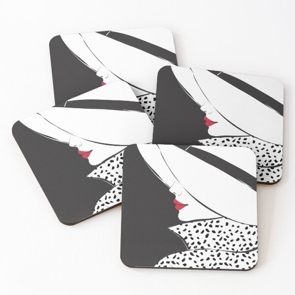 Item preview, Elegant Blair designed and sold by MPillustration.