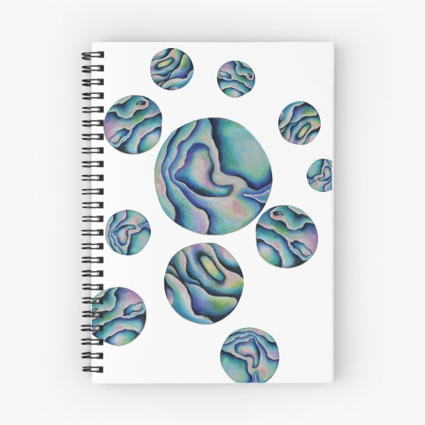 Item preview, Abalone shell designed and sold by Vitruvianart.