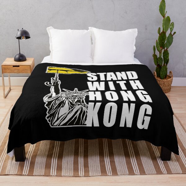 Artikelvorschau, Stehen Sie mit Hong Kong entworfen und verkauft von Designwith8.