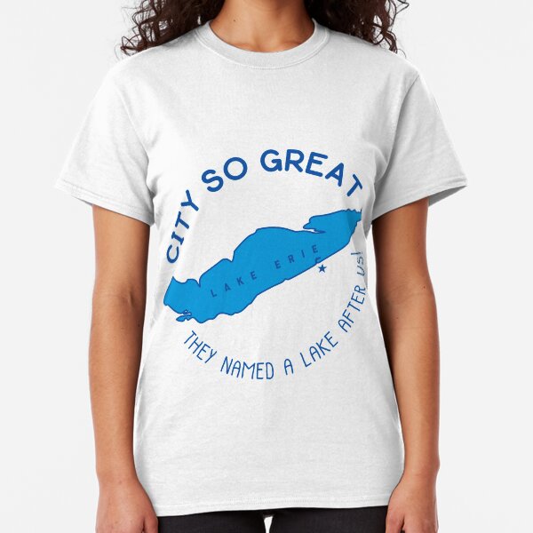 Erie Pa TShirts Redbubble