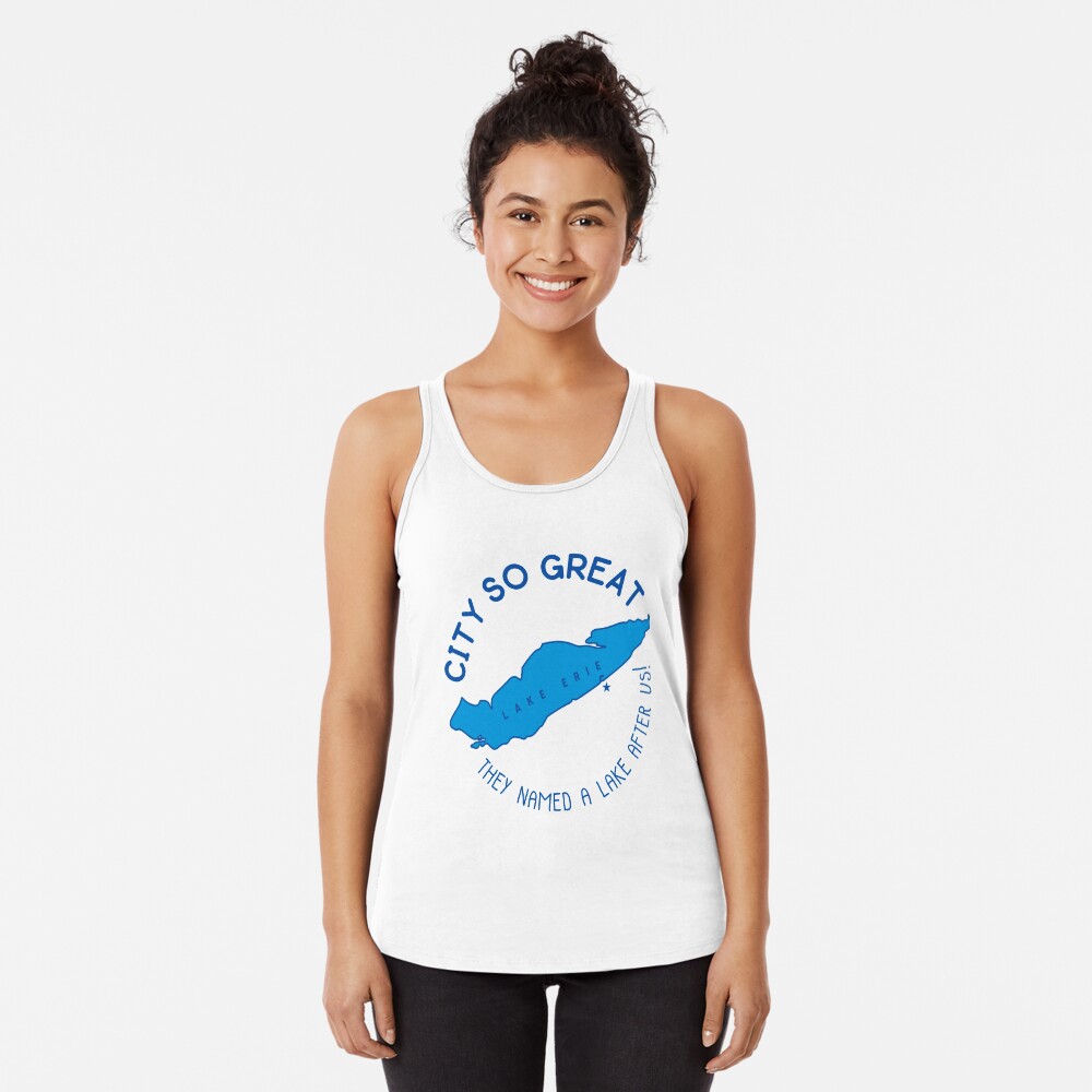 Item preview, Racerback Tank Top designed and sold by mbcreativellc.