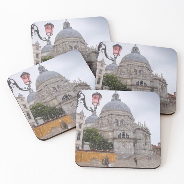 Item preview, Santa Maria della Salute, Venecia designed and sold by John Lines.