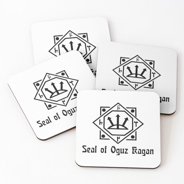 Item preview, Seal of Oguz Kagan designed and sold by ersindesign.