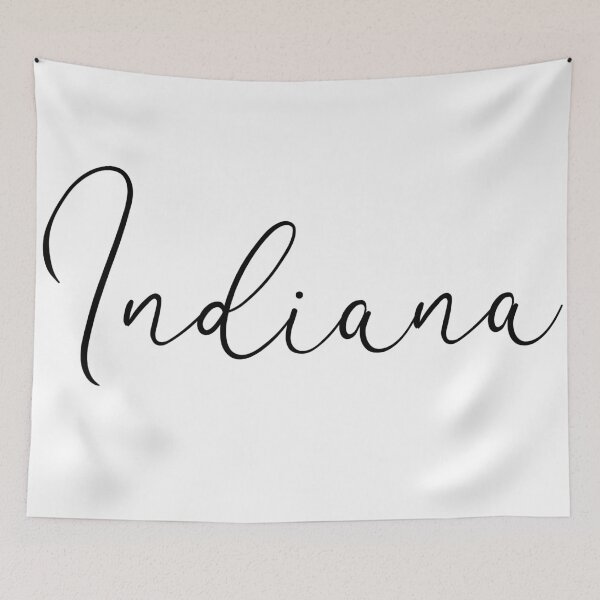 Item preview, Indiana designed and sold by cest-rebecks.