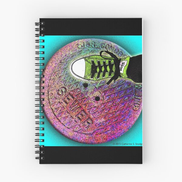 Item preview, Sewer Foot designed and sold by Catherine Snodgrass.