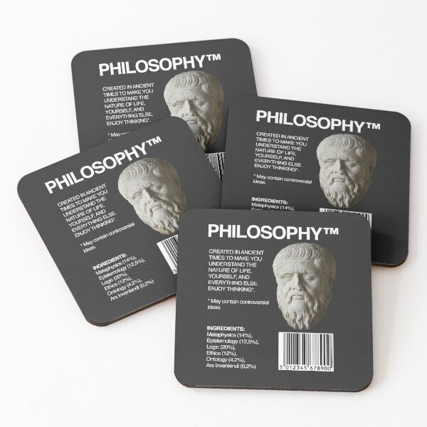 Item preview, Philosophy Package - Teacher - Liberal Arts Major Student designed and sold by isstgeschichte.