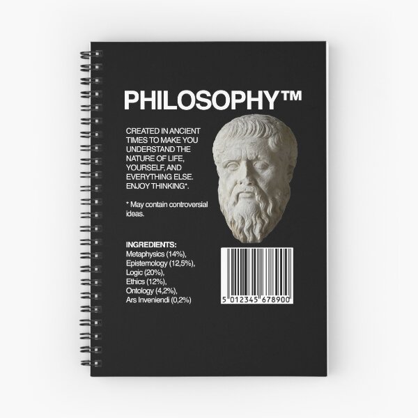 Item preview, Philosophy Package - Teacher - Liberal Arts Major Student designed and sold by isstgeschichte.