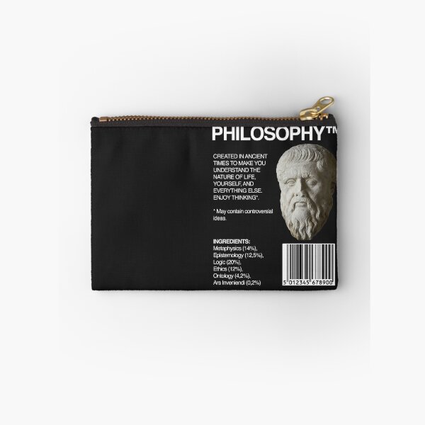 Item preview, Philosophy Package - Teacher - Liberal Arts Major Student designed and sold by isstgeschichte.
