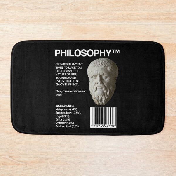 Item preview, Philosophy Package - Teacher - Liberal Arts Major Student designed and sold by isstgeschichte.