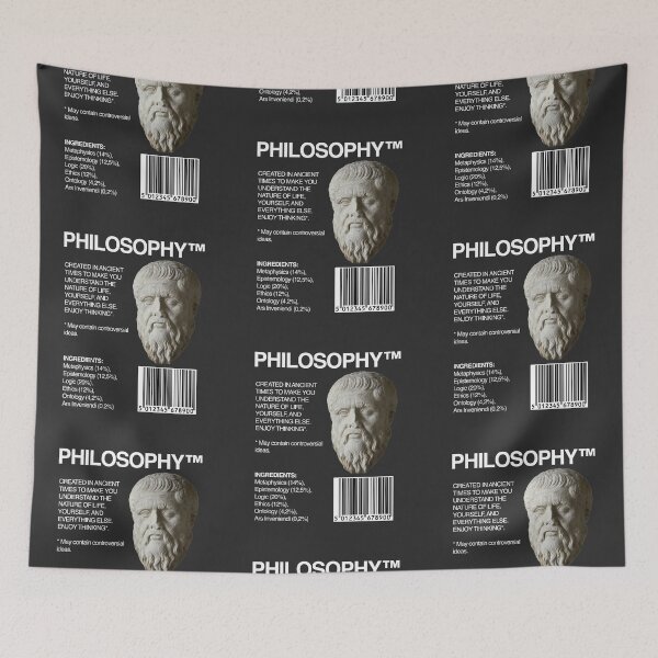Item preview, Philosophy Package - Teacher - Liberal Arts Major Student designed and sold by isstgeschichte.