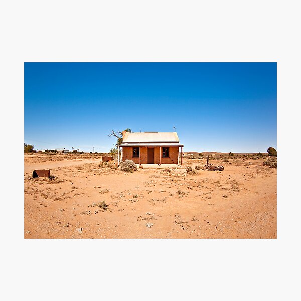 Item preview, Desert Cottage, Silverton, NSW designed and sold by clearviewstock.