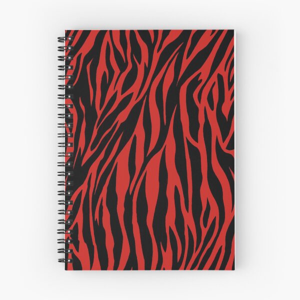 Item preview, Crimson Zebra Skin designed and sold by HomeLivingCo.