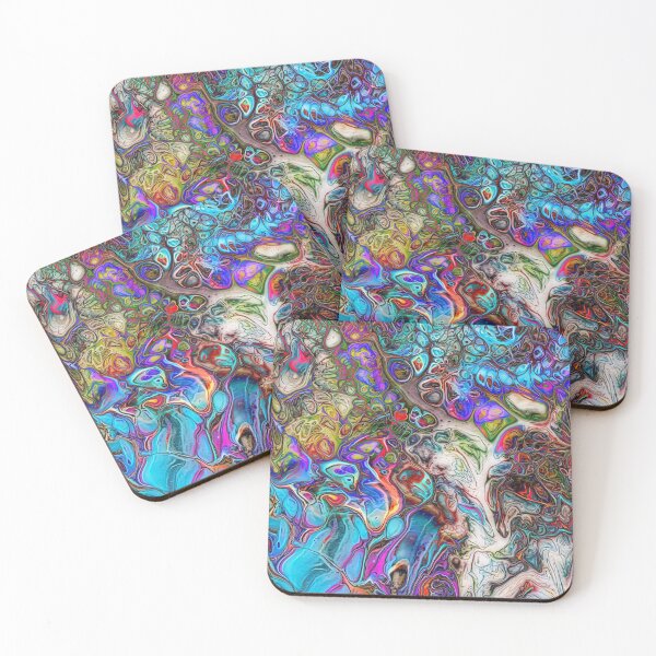 Item preview, Where Waters Meet designed and sold by RitaMaye.