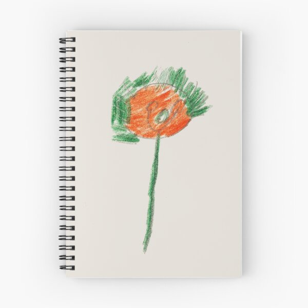 Artikelvorschau, Ashleys lächelnde Blume entworfen und verkauft von CCTransition.