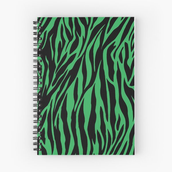 Item preview, Emerald Zebra Skin designed and sold by HomeLivingCo.