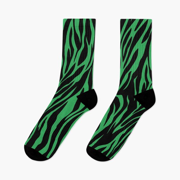 Item preview, Emerald Zebra Skin designed and sold by HomeLivingCo.