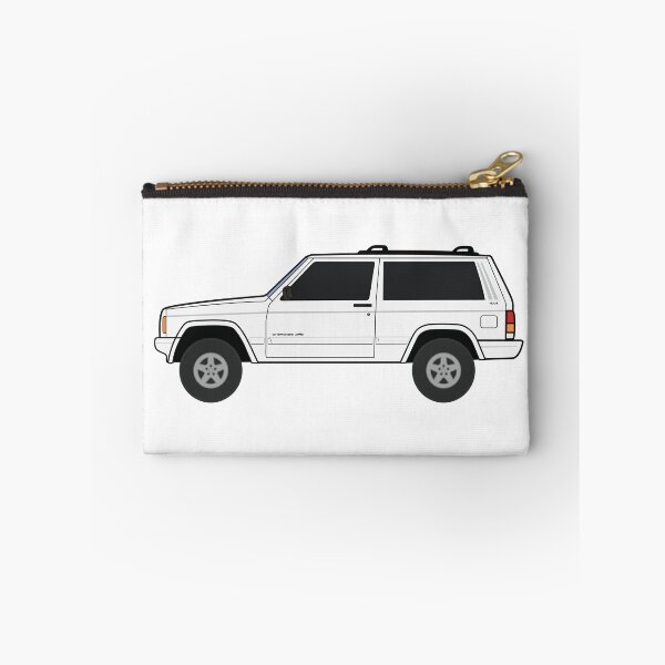 Item preview, 97 to 01 USA 4x4 off road vehicle 2 door OEM wheel White designed and sold by MandalaPics.