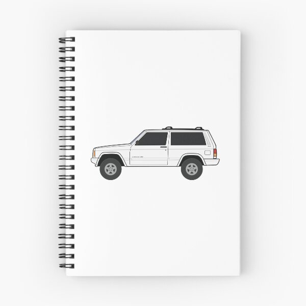 Item preview, 97 to 01 USA 4x4 off road vehicle 2 door OEM wheel White designed and sold by MandalaPics.