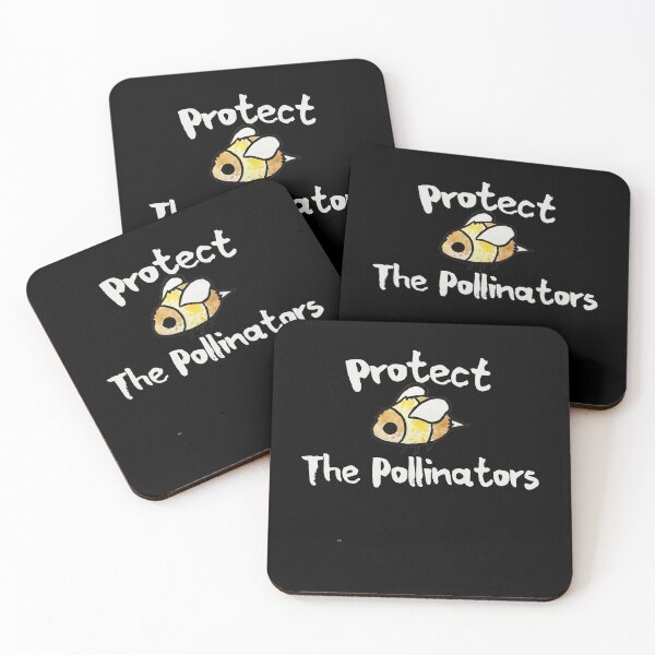 Item preview, Protect the pollinators designed and sold by FrictionMaxxing.