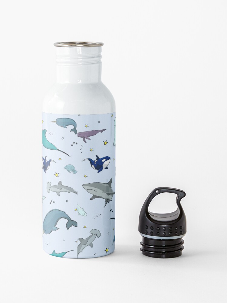 Alternate view of Under the Sea Water Bottle