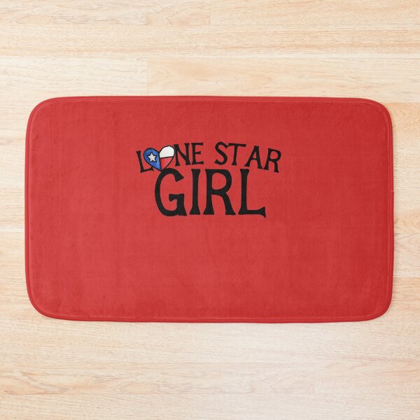 Item preview, Lone Star Girl designed and sold by FrictionMaxxing.