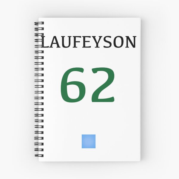 Item preview, TEAM LAUFEYSON designed and sold by DreamerJournal.