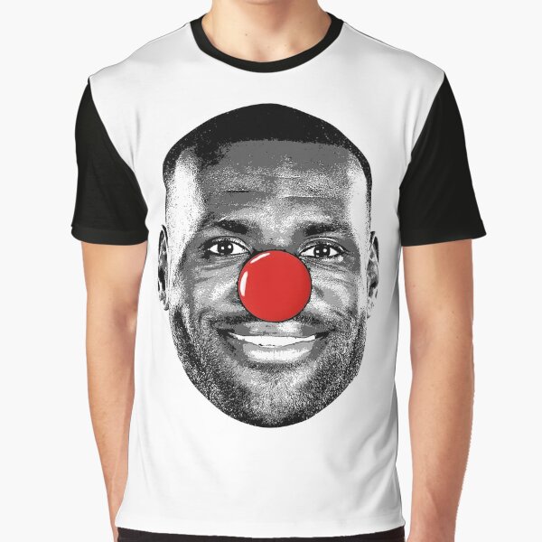 LeBron James Scream T-Shirt by Gilang Bogy - Fine Art America