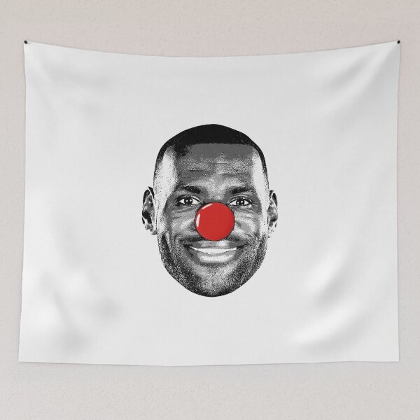Item preview, LeBron James designed and sold by Bubbleflavor.