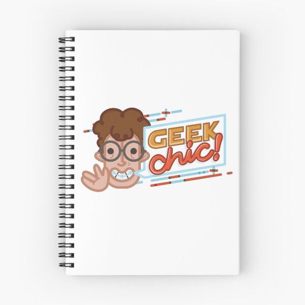 Item preview, Geek Chic! designed and sold by jimmyrogers.
