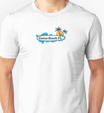 Cocoa Beach. Unisex T-Shirt