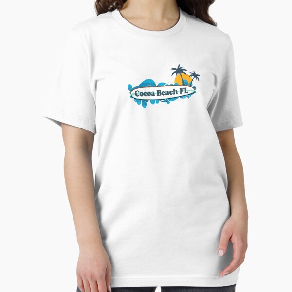 Item preview, Cocoa Beach. designed and sold by America Roadside..