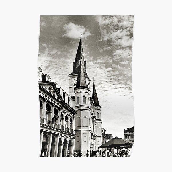 New Orleans Poster
