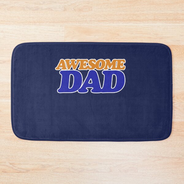 Item preview, Awesome DAD designed and sold by FrictionMaxxing.