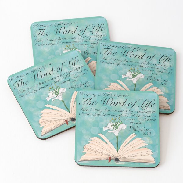Item preview, Word of Life designed and sold by KitKrafts.