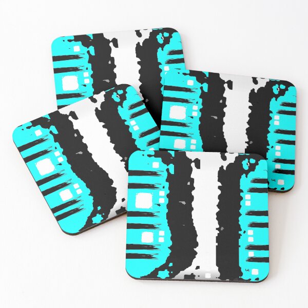 Item preview, Haqy2-aqua designed and sold by LM85.