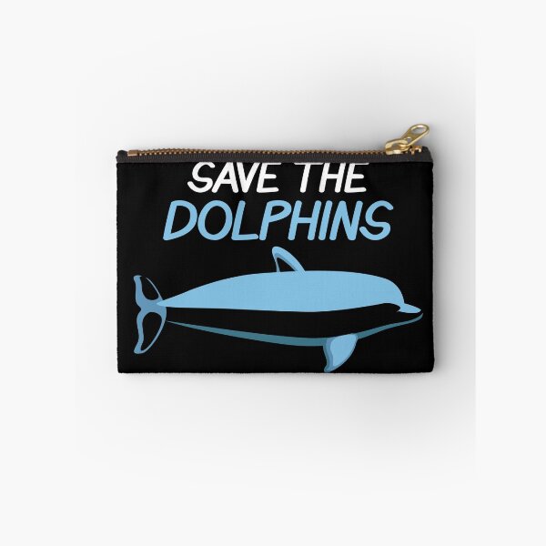 Item preview, Save The Dolphins Dolphin Animal Welfare Sea Fish designed and sold by MooonTees.
