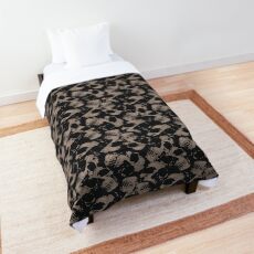 Halloween Comforter