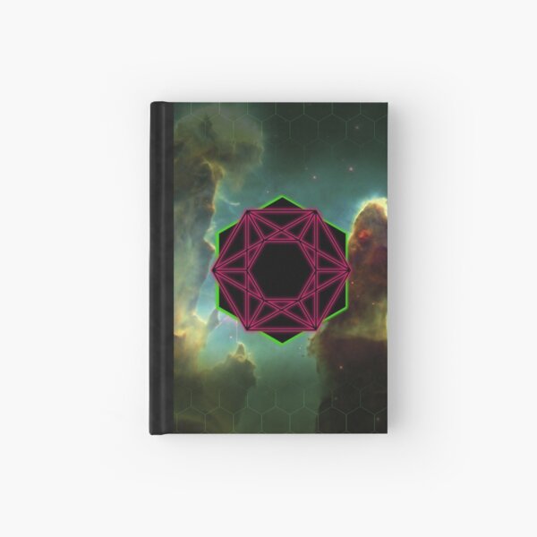 Æon: Psi Order ISRA Hardcover Journal
