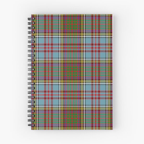 Item preview, Clan Anderson Tartan designed and sold by thecelticflame.
