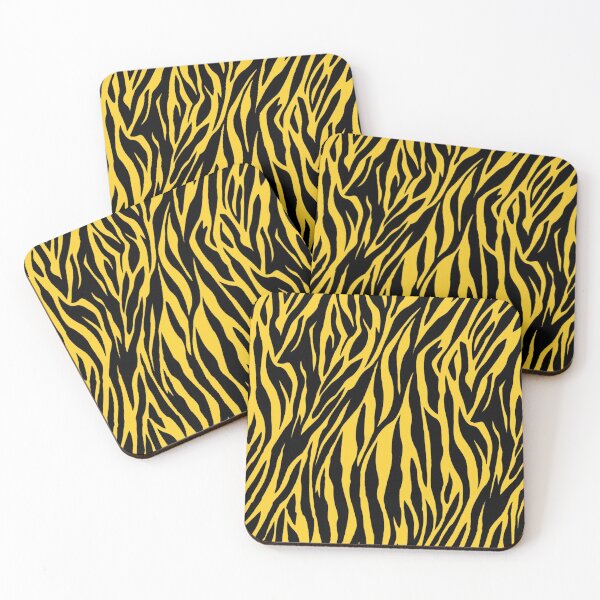 Item preview, Tuscany Zebra Skin designed and sold by HomeLivingCo.
