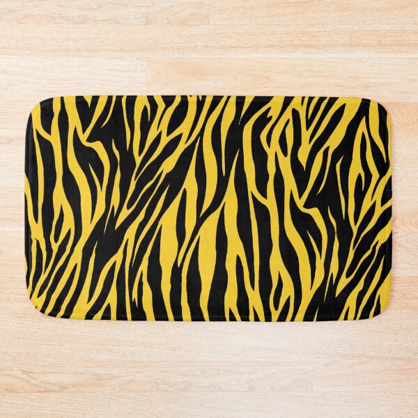 Item preview, Tuscany Zebra Skin designed and sold by HomeLivingCo.