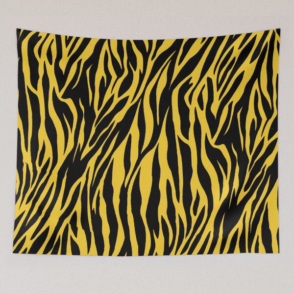 Item preview, Tuscany Zebra Skin designed and sold by HomeLivingCo.