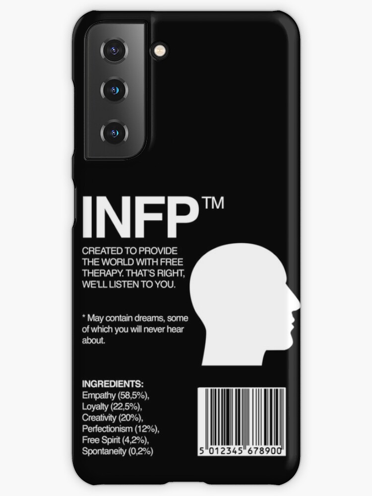 Mbti Phone Cases for Sale