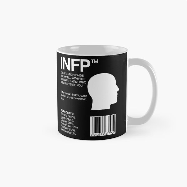 Artikelvorschau, INFP-Paket - MBTI INFP entworfen und verkauft von isstgeschichte.