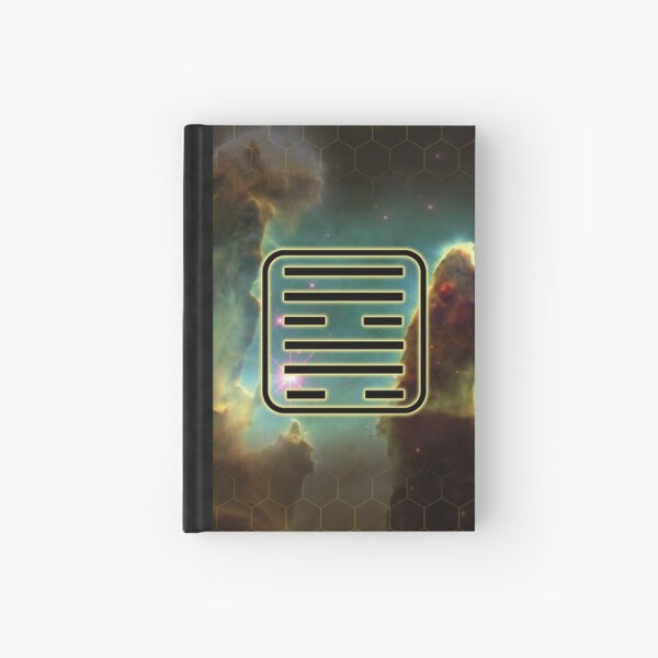 Æon: Psi Order Ministry of Noetic Affairs Hardcover Journal