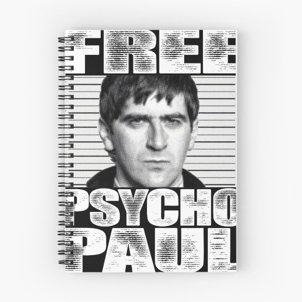 Item preview, Free Psycho Paul - Ideal  designed and sold by Jim T.