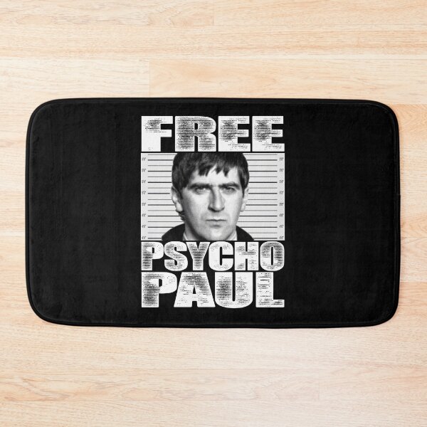 Item preview, Free Psycho Paul - Ideal  designed and sold by Jim T.