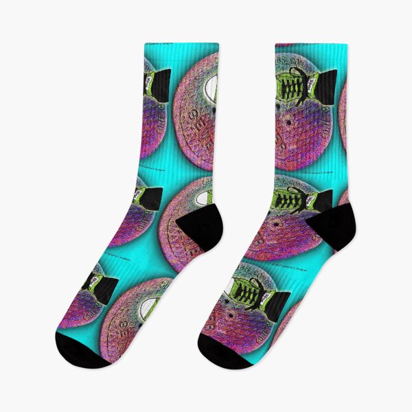 Item preview, Sewer Foot designed and sold by Catherine Snodgrass.